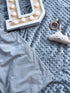 Bibaby baby blanket 90x108cm